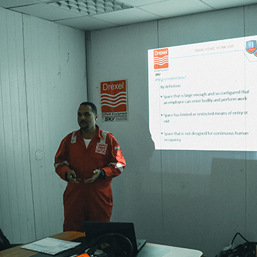 Safety Training